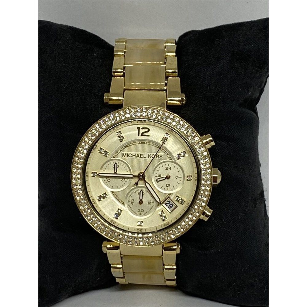 Michael Kors MK5532 Women's Stainless Steel Analog